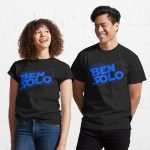 Save Ben Printed T-Shirt