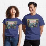 Bosses Printed T-Shirt