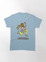 Run H.I. Run Printed T-Shirt