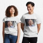 Nicolas Cage Printed T-Shirt