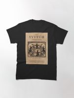 The Witch Film Movie Poster Design Black Phillip Thomasin VVitch Printed T-Shirt