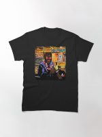 Werewolves of London Printed T-Shirt
