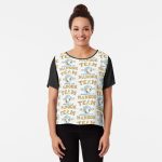 Team Nanook Chiffon Top