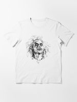 Beetlejuice Beetlejuice Beetlejuice Essential T-Shirt