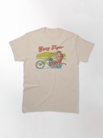 Easy Tiger Printed T-Shirt