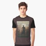Gladiator Graphic T-Shirt