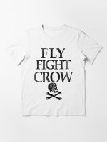 Fly, Fight, Crow Essential T-Shirt
