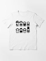 Bill & Ted - The Historical Dudes Essential T-Shirt