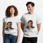 Big Trouble in Little China Jack Burton a.k.a Henry Swanson Printed T-Shirt