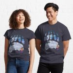 Heaven Wings Printed T-Shirt
