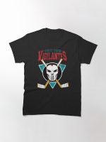 Go Vigilantes! Printed T-Shirt