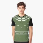 Good Bad Ugly Sweaty Dirty Shirty Flirty Graphic T-Shirt