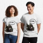Korg, Hey man... Printed T-Shirt