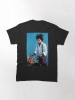 Edward Scissorhands shish kebab Printed T-Shirt