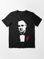 The Godfather Flower Essential T-Shirt