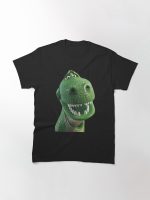 Rex dinosaur Printed T-Shirt