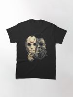 Behind The Mask Printed T-Shirt