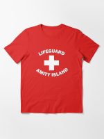 Amity Island - Lifeguard Essential T-Shirt