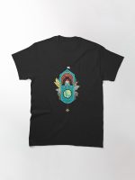 Aquatic Adventurer  Printed T-Shirt