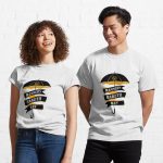 Manners Maketh Man Printed T-Shirt