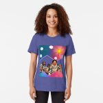 Troop Beverly Hills Tri-blend T-Shirt