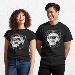 MIDNIGHT VIDEO design Printed T-Shirt