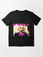 Bride Of Chucky Tiffany Essential T-Shirt