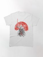 samurai trooper Printed T-Shirt