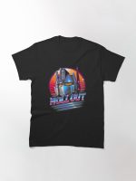 Roll out Printed T-Shirt