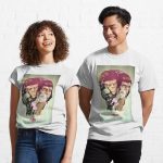 Planet of the Apes Poster Printed T-Shirt