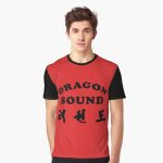 Dragon Sound Graphic T-Shirt