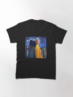 Starry night-Killing Eve Printed T-Shirt