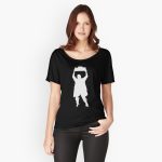 Say Anything "Boom Box" Shirt Relaxed Fit T-Shirt