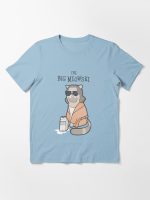 The Big Meowski Essential T-Shirt