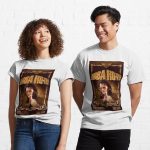 Bubba Ho-Tep Printed T-Shirt