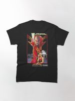 FLASH GORDON MOVIE Printed T-Shirt