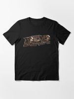 RRR Sticker Essential T-Shirt