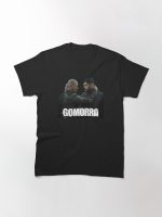 gomorra Printed T-Shirt