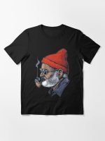 TEAM ZISSOU Essential T-Shirt