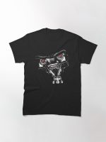 No Disassemble ! Printed T-Shirt