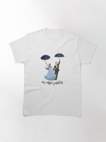 In Omnia Paratus Drawing  Printed T-Shirt