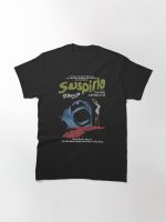 Suspiria, Dario Argento, Giallo, Italian Horror   Printed T-Shirt