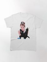 Breakfast at Tiffanys Printed T-Shirt