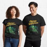 Creature from the Black Lagoon Printed T-Shirt