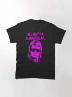 All Outta Bubblegum Printed T-Shirt