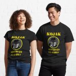 Kojak 70s series Printed T-Shirt