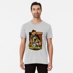 Westworld Movie Premium T-Shirt
