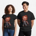 The Killer Doll   Printed T-Shirt