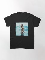Jason Momoa  Printed T-Shirt