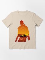 Mad Max Minimalist Essential T-Shirt